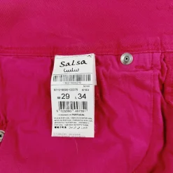 Salsa Jeans Secret farkut koko 29/34"