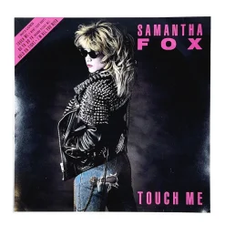 Samantha Fox: Touch Me LP