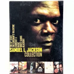 Samuel L. Jackson Collection 6DVD
