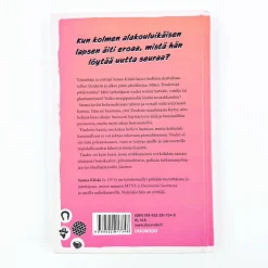 Sanna Kiiski: Tinderpäiväkirja