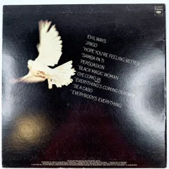 Santana: Santana's Greatest Hits LP