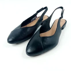 Sarah Karen Koletta nahkaiset slingback avokkaat koko 39