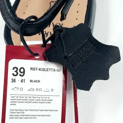 Sarah Karen Koletta nahkaiset slingback avokkaat koko 39
