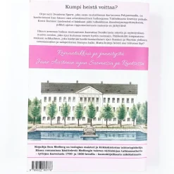 Sara Medberg: Holhokki