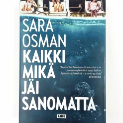 Sara Osman: Kaikki mikä jäi sanomatta