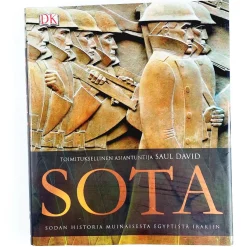 Saul David: Sota