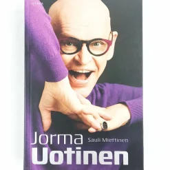 Sauli Miettinen: Jorma Uotinen