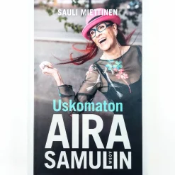 Sauli Miettinen: Uskomaton Aira Samulin