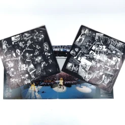 Scorpions: World Wide Live 2 x LP