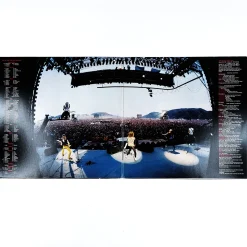 Scorpions: World Wide Live 2 x LP