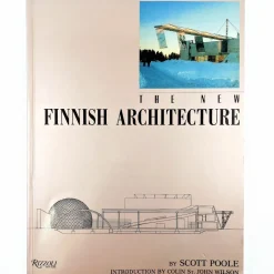 Scott Poole: The new Finnish architecture