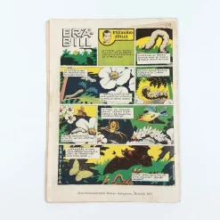 Seikkailusarjat sarjakuvalehti no 23 / 1955