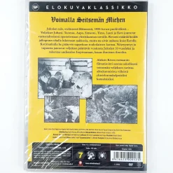 Seitsemän Veljestä DVD