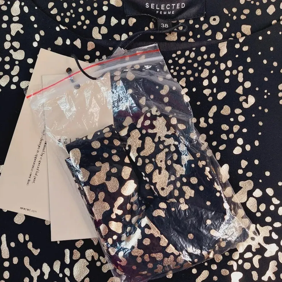 Selected Femme SFLimona juhlamekko koko 38