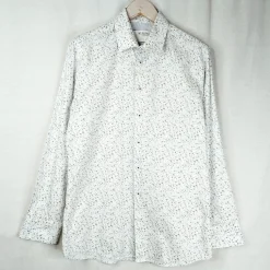 Selected Homme Slimdetail LS Classic Noos kauluspaita koko S