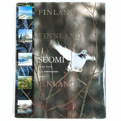 Seppo Hilpo & Eija Kämäräinen: Suomi-Finland