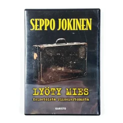 Seppo Jokinen: Lyöty mies CD-äänikirja