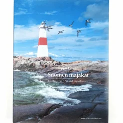 Seppo Laurell: Suomen majakat