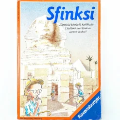 Sfinksi lautapeli