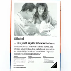 Sfinksi lautapeli