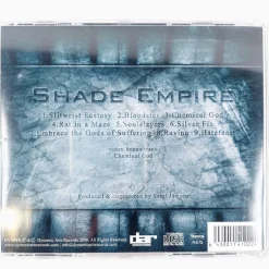 Shade Empire: Intoxicate O.S. CD