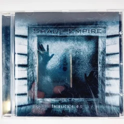 Shade Empire: Intoxicate O.S. CD