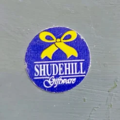 Shudehill Giftware moottoripyörä 20 cm