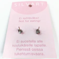Silvart korvakorut