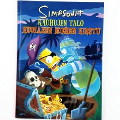 Simpsonit: Kauhujen talo - Kuolleen miehen kirstu