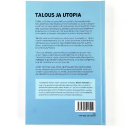 Sixten Korkman: Talous ja utopia