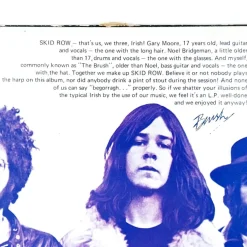 Skid Row LP