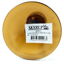 Skyrup kynttilänjalat 3 kpl