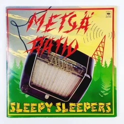 Sleepy Sleepers: Metsäratio LP