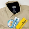 Snickers Workwear Coolmax kauluspaita koko M