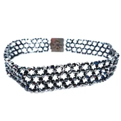 Snö of Sweden choker kaulakoru 37 cm