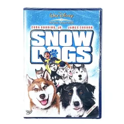 Snow Dogs DVD