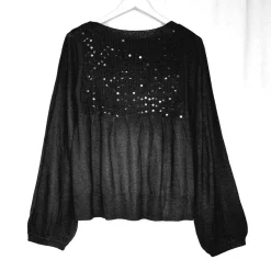 Soaked in Luxury Virgil neuletakki koko S