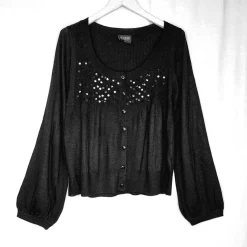 Soaked in Luxury Virgil neuletakki koko S