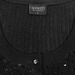 Soaked in Luxury Virgil neuletakki koko S