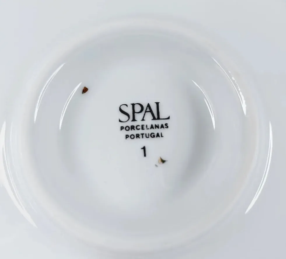 SPAL Porcelanas tarjoilukulho 12 cm