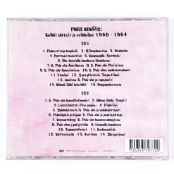 Spede & G. Pula-Aho Pure nenääs! 2 CD