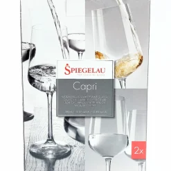 Spiegelau Capri valkoviinilasi 2 kpl