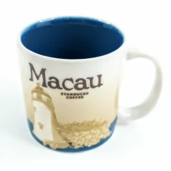 Starbucks Collector Series Macau kahvimuki 89 ml