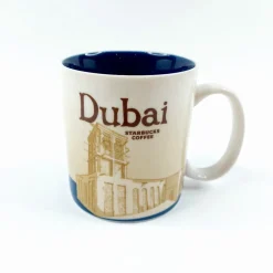 Starbucks Global Icon Dubai kahvikuppi