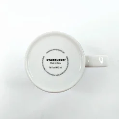 Starbucks Global Icon Dubai kahvikuppi
