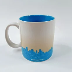 Starbucks Global Icon Miami kahvikuppi