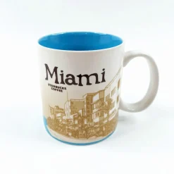 Starbucks Global Icon Miami kahvikuppi