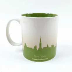 Starbucks Global Icon New York kahvikuppi