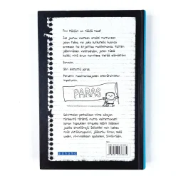 Stephan Pastis: Timi Möhläri -Yrittänyttä ei laiteta