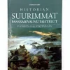 Stephen Hart: Historian suurimmat panssarivaunutaistelut